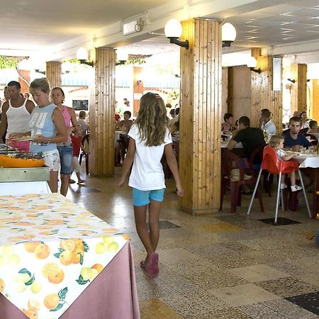Villaggio Club Cecina Marina di Cecina Exterior photo
