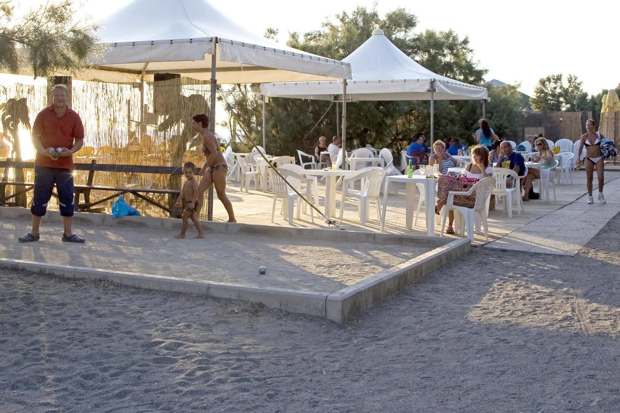 Villaggio Club Cecina Marina di Cecina Exterior photo
