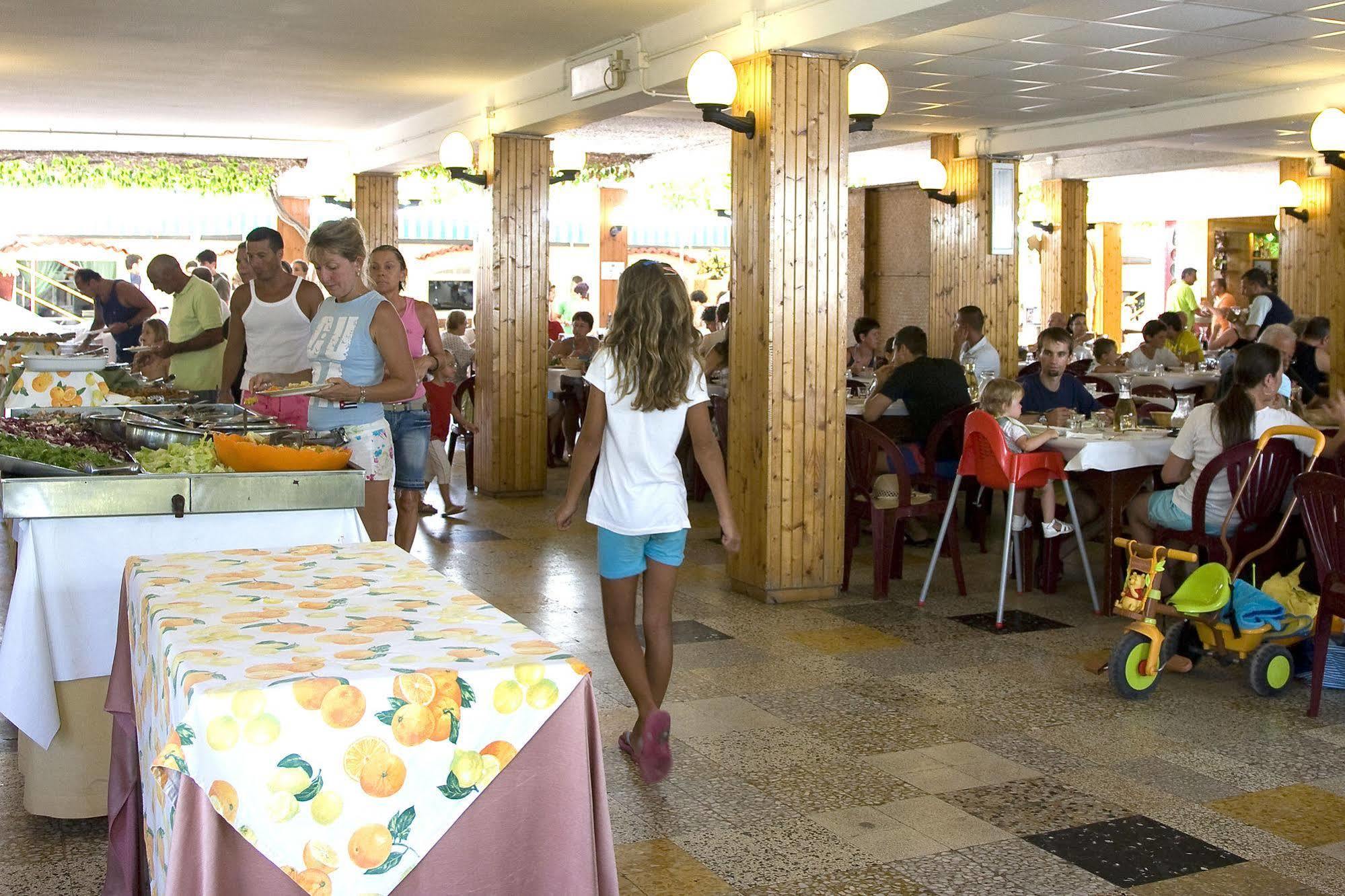 Villaggio Club Cecina Marina di Cecina Exterior photo