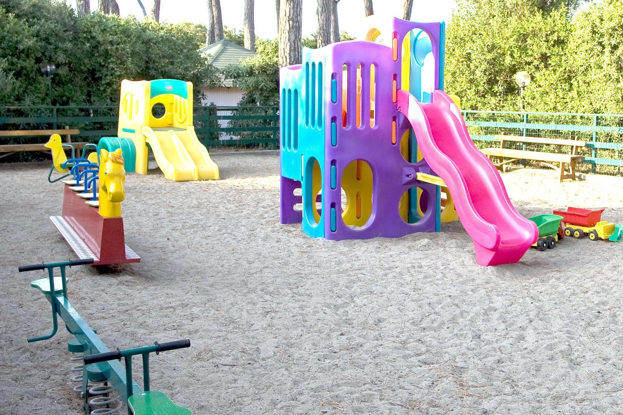 Villaggio Club Cecina Marina di Cecina Exterior photo